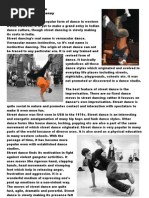 Download The Origins of Street Dance by grimdarkai99cardboardboxfulloffishcouk SN20889055 doc pdf
