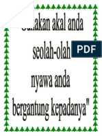 Kata Motivasi 20