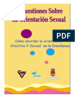 25 CUESTIONES SOBRE LA ORIENTACIÓN SEXUAL - Jesús Generelo