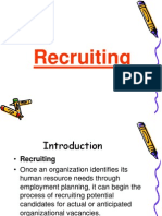 04 Recruitment