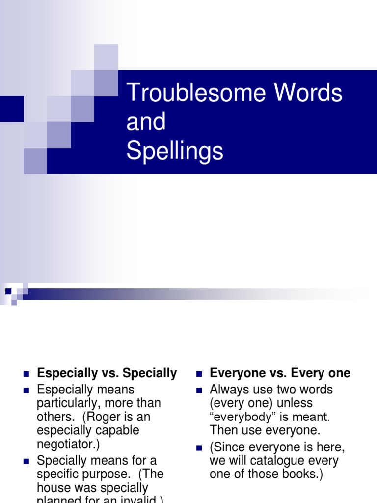 troublesome-words-and-spellings-verb-adjective