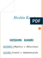 Hoshin-Kanri Calidad