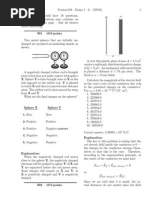 Exam 1 Solutions