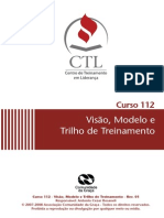 C112 Visao, Modelo e Trilho de Treinamento