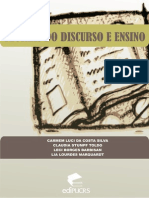 Teorias Do Discurso e Ensino