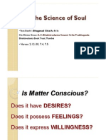 The Science of Soul
