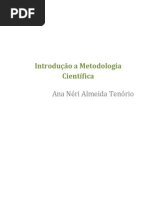 Metodologia Científica