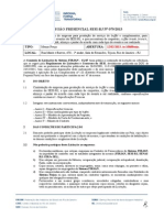 Edital PP 079-2013 - Fornecimento de Coffe Break - Assinado v1