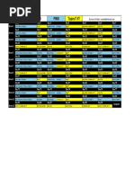 Tapout Xt Workout Calendar Pdf