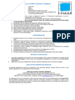 Vacancy Assoc I-cells 2013 (Legal) April 2013