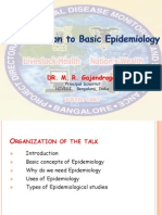 Introduction to Basic Epidemiology_JAN_2014