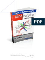 Michael Tipper - How To Get Started With Mind Mapping