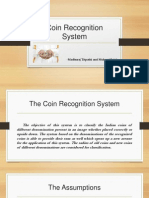 Coin Recognition System