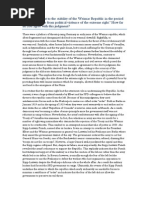 Download The Main Threat to the Stability of the Weimar Republic in the Period 1919 by clcocl34 SN208915680 doc pdf