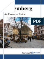 Essential Guide to Nuremberg City