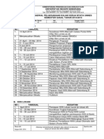 Jadwal KKN 2014 SMT Gasal 2014-2015 - 1392891565