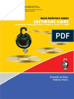 Guía práctica sobre Software Libre para América Latina y el Caribe por la UNESCO