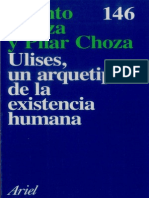 Ulises, Un Arquetipo de La Existencia Humana.