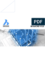 Bricscad PDF