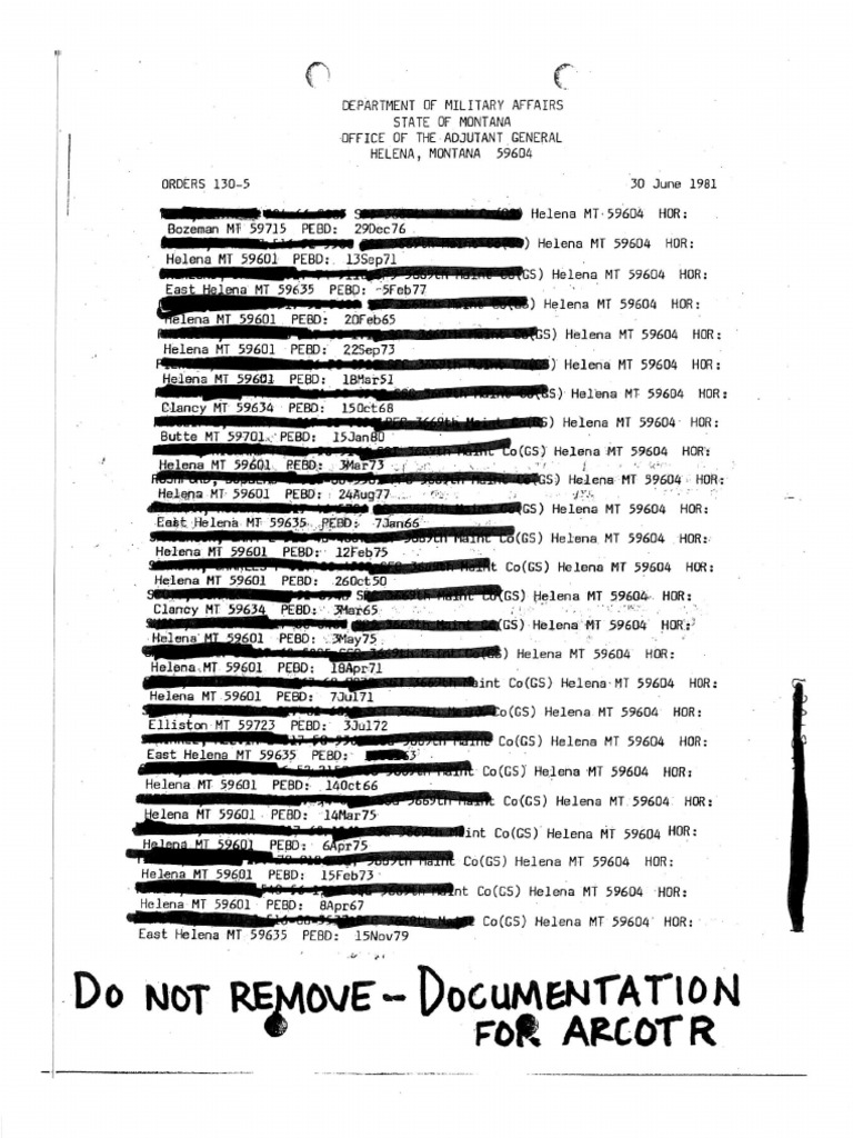John Walsh: Complete Military Records | PDF | Staff Sergeant | National ...