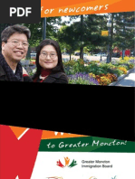 Download Guide Newcomers Metro Moncton by localintheknow SN20893218 doc pdf