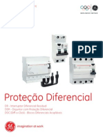 GE Protecao Diferencial