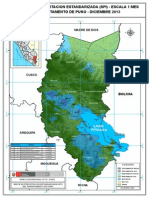 Mapa Spi Senamhi