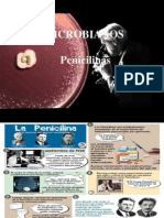 cefalosprinas y penicilinas   Grupo 14 Año 3