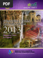 Download Sumatera Utara Dalam Angka 2013 by FAHMA HURIA IMTAZI SN208938860 doc pdf