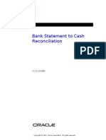 TE040 CM ...Test Script Cash Management