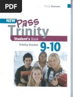 Trinity Questions Grade 5 | PDF