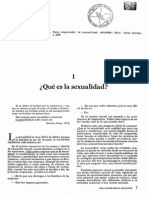 Félix Lópex. para Comprender La Sexualidad (Parcial) PDF