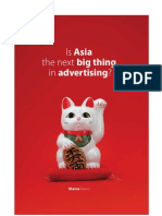 Is Asia the next big thing in advertising?