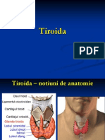 Tiroida+Curs