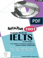 (Luyenthiielts - Biz) Activating 1001 Academic Words For Ielts