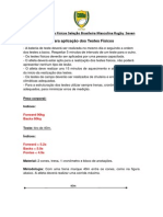 Protocolo TesteFis 2013