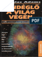 Douglas Adams Galaxis2 Vendeglő A Vilag Vegen