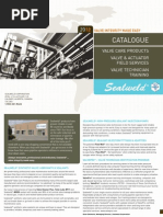 Sealweld Catalogue CAD PDF