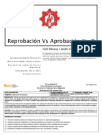 Plan Anual 2012-2013 REPROBACIÓN