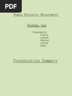 Download Holiday Inn HRM by fatimz SN20896686 doc pdf
