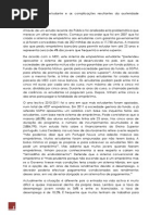 Os empréstimos estudante e as complicações resultantes da austeridade
