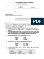 Informe Final de La Obra de Mantenimiento y Reparacion Recubrimiento Tnº658 L505 Noviembre 2012
