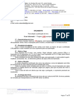 Orçamento Livre Expressão - 27349-465 - Sr. Ageu Silva e Silva - 120 P. 14x21 - Tiragem 1.000 Exemplares - Capa 4 Cores PDF
