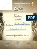 Perur Certificate Sep 2011