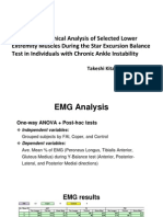 Cai - Emg Study