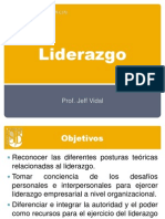 Liderazgo