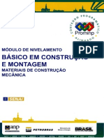 Materiais de Construção Mecânica_Capa