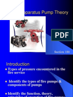 Fire Apparatus Pump Theory 1