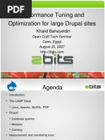 Download performance-tuning-and-optimization-of-high-traffic-drupal-sites 0 by bodech SN2089930 doc pdf