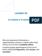 29 - Lambdin 26